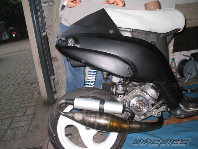 2003 PIAGGIO NRG | Picture 71187 motorcycle photo