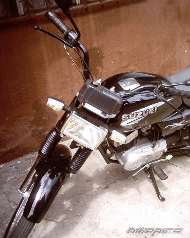 2006 SUZUKI AX 100 | Picture 711874 motorcycle photo