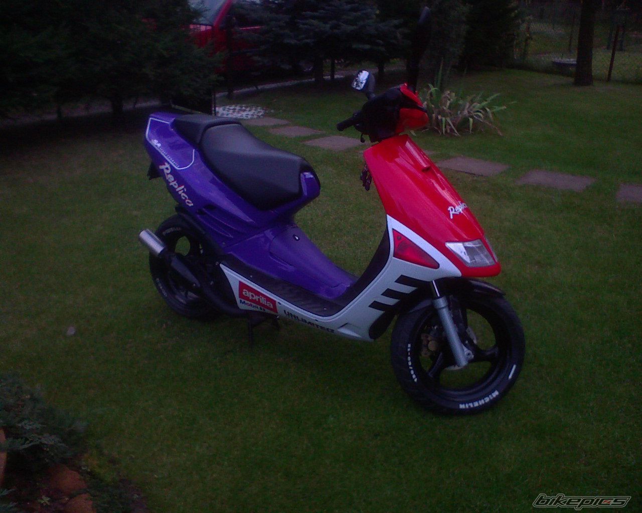 1992 APRILIA SR 50 | Picture 711896 motorcycle photo