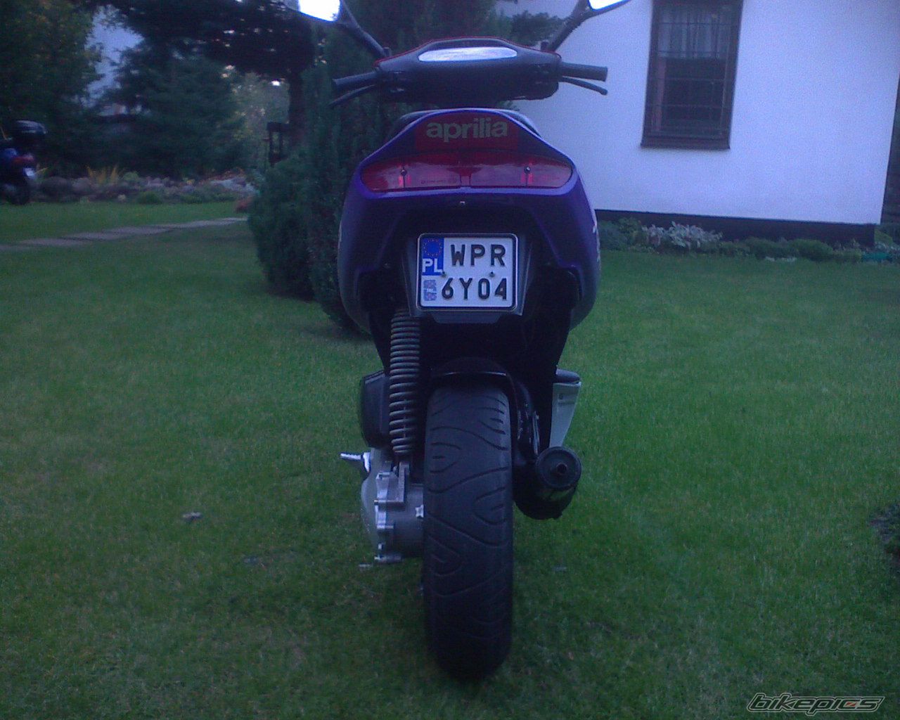 1992 APRILIA SR 50 | Picture 711903 motorcycle photo