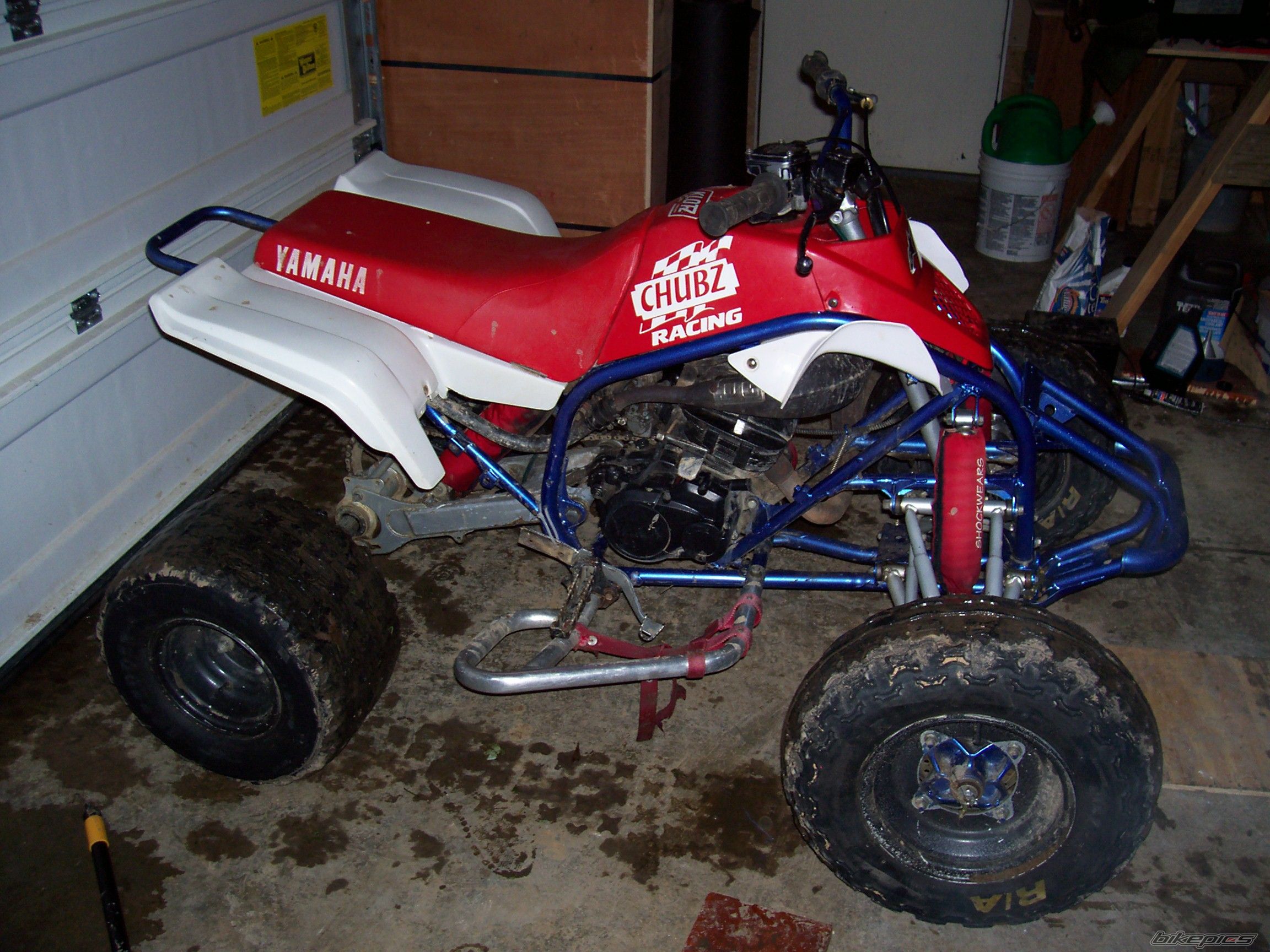 1998 YAMAHA BLASTER | Picture 712073 motorcycle photo