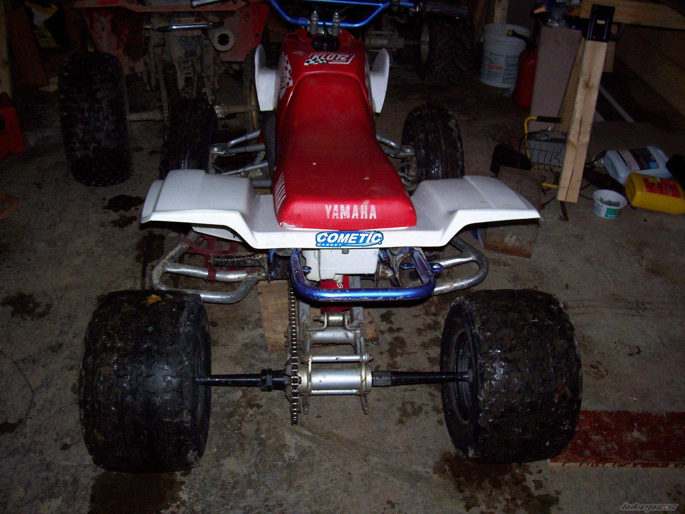 1998 YAMAHA BLASTER | Picture 712079 motorcycle photo