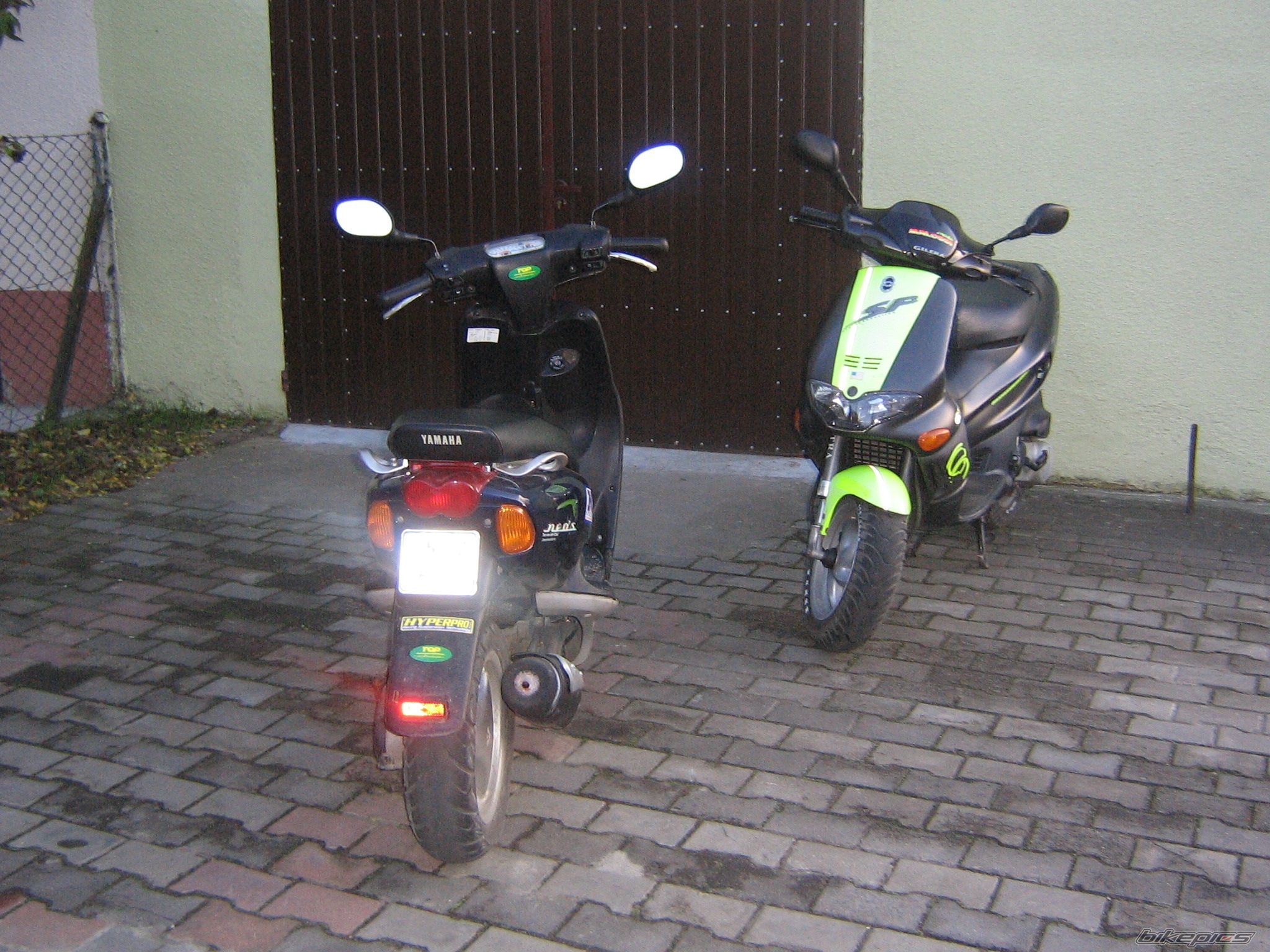 2001 GILERA RUNNER 50 | Picture 712104 motorcycle photo