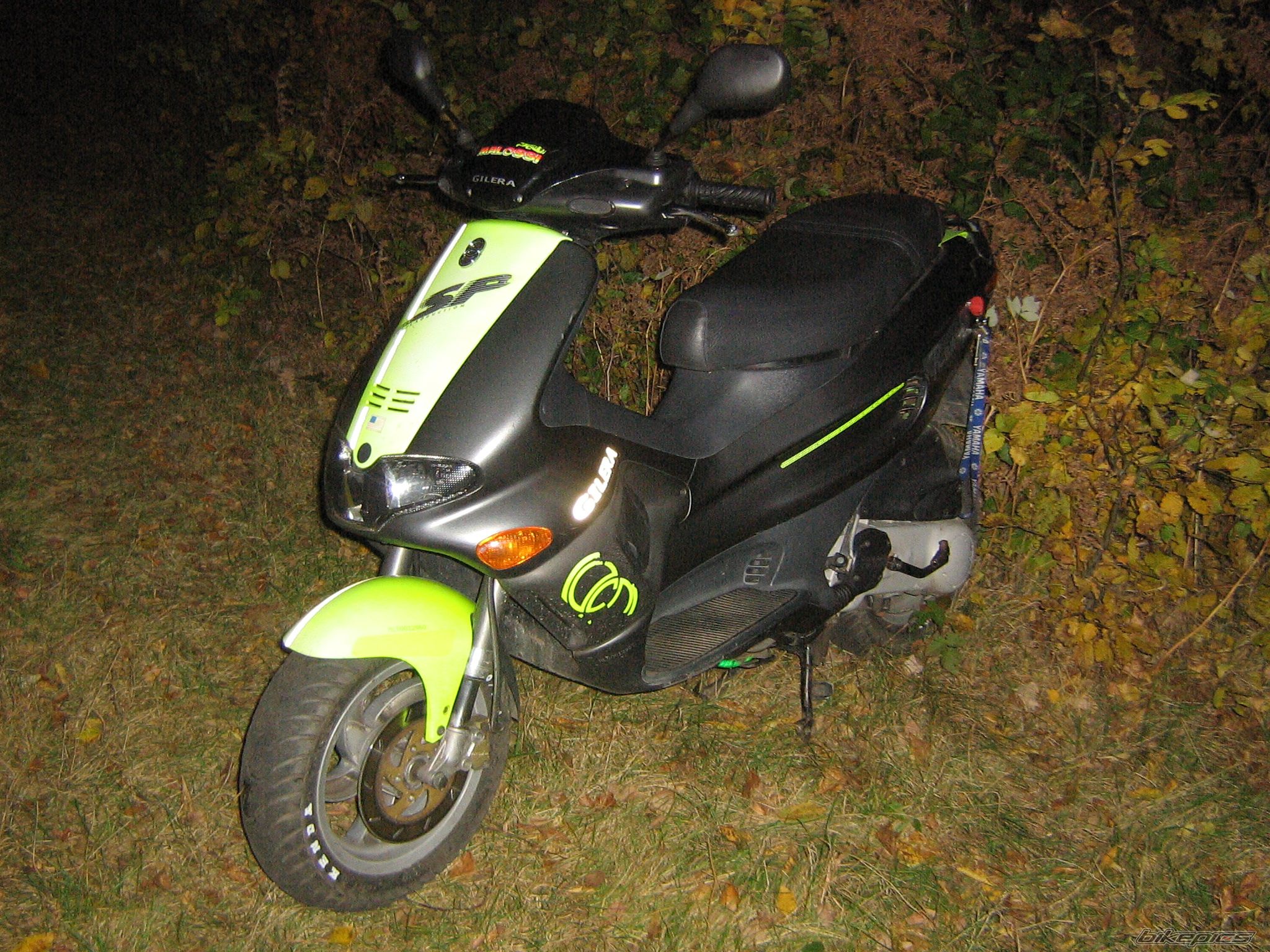 2001 GILERA RUNNER 50 | Picture 712106 motorcycle photo