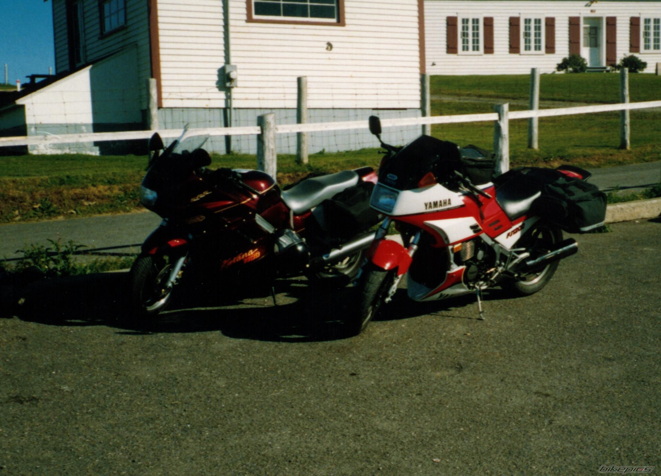 1986 YAMAHA FJ 1200 | Picture 712133 motorcycle photo