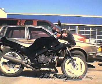 1989 HONDA VTR 250 | Picture 71214 motorcycle photo