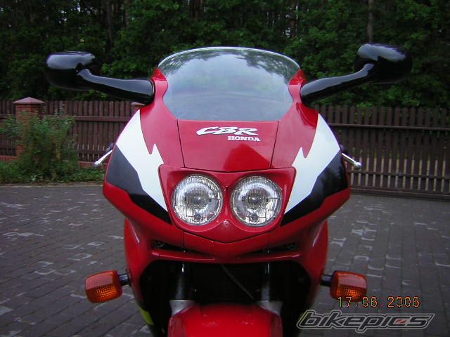 1996 HONDA CBR 600 | Picture 712177 motorcycle photo