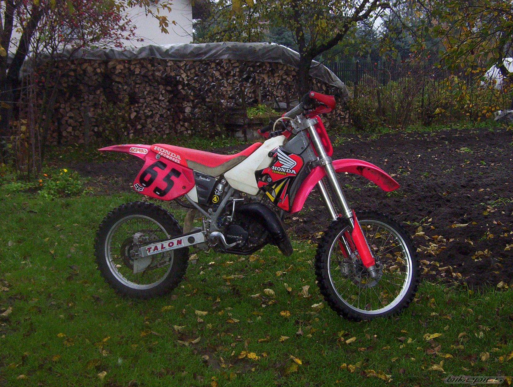 1995 HONDA CR 125 | Picture 712197 motorcycle photo