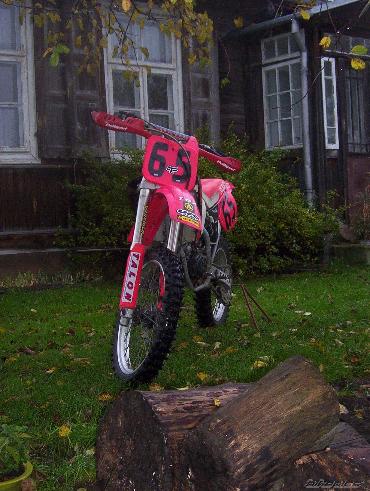 1995 HONDA CR 125 | Picture 712201 motorcycle photo