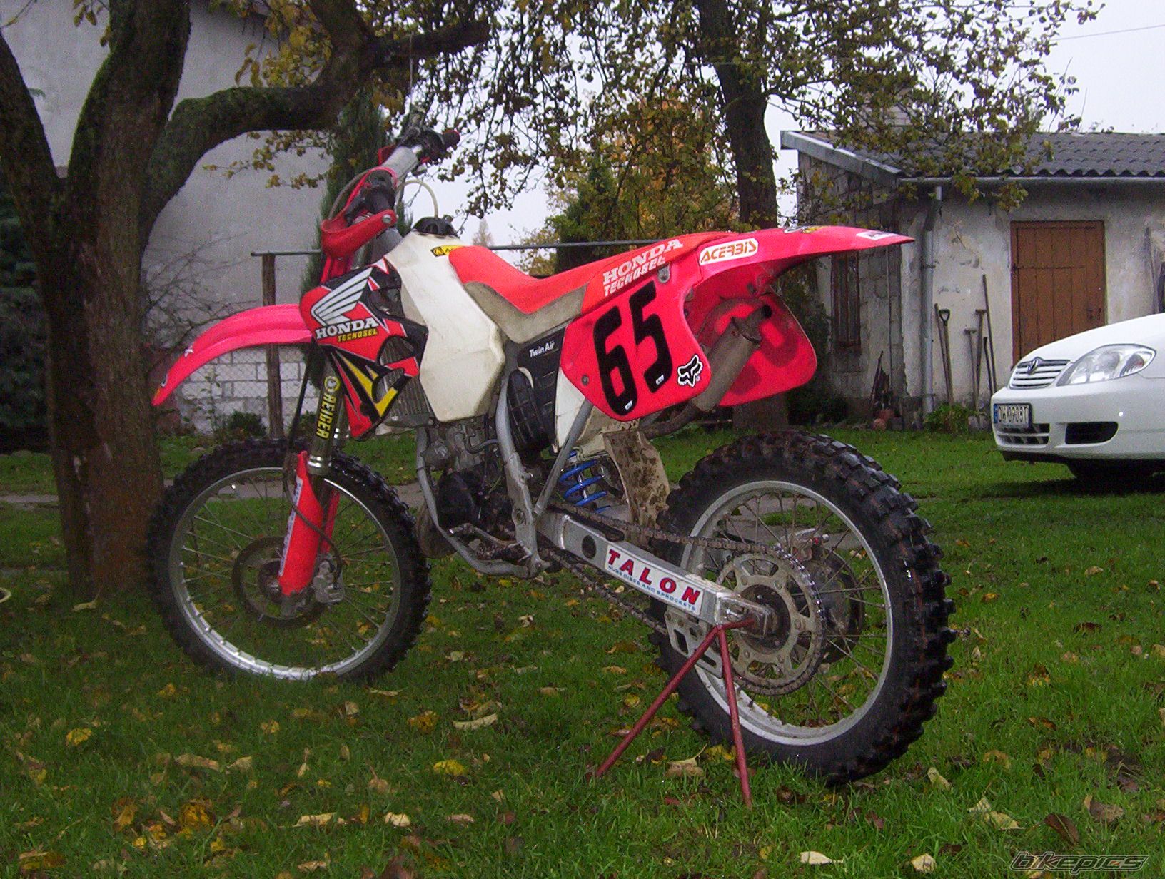 1995 HONDA CR 125 | Picture 712203 motorcycle photo