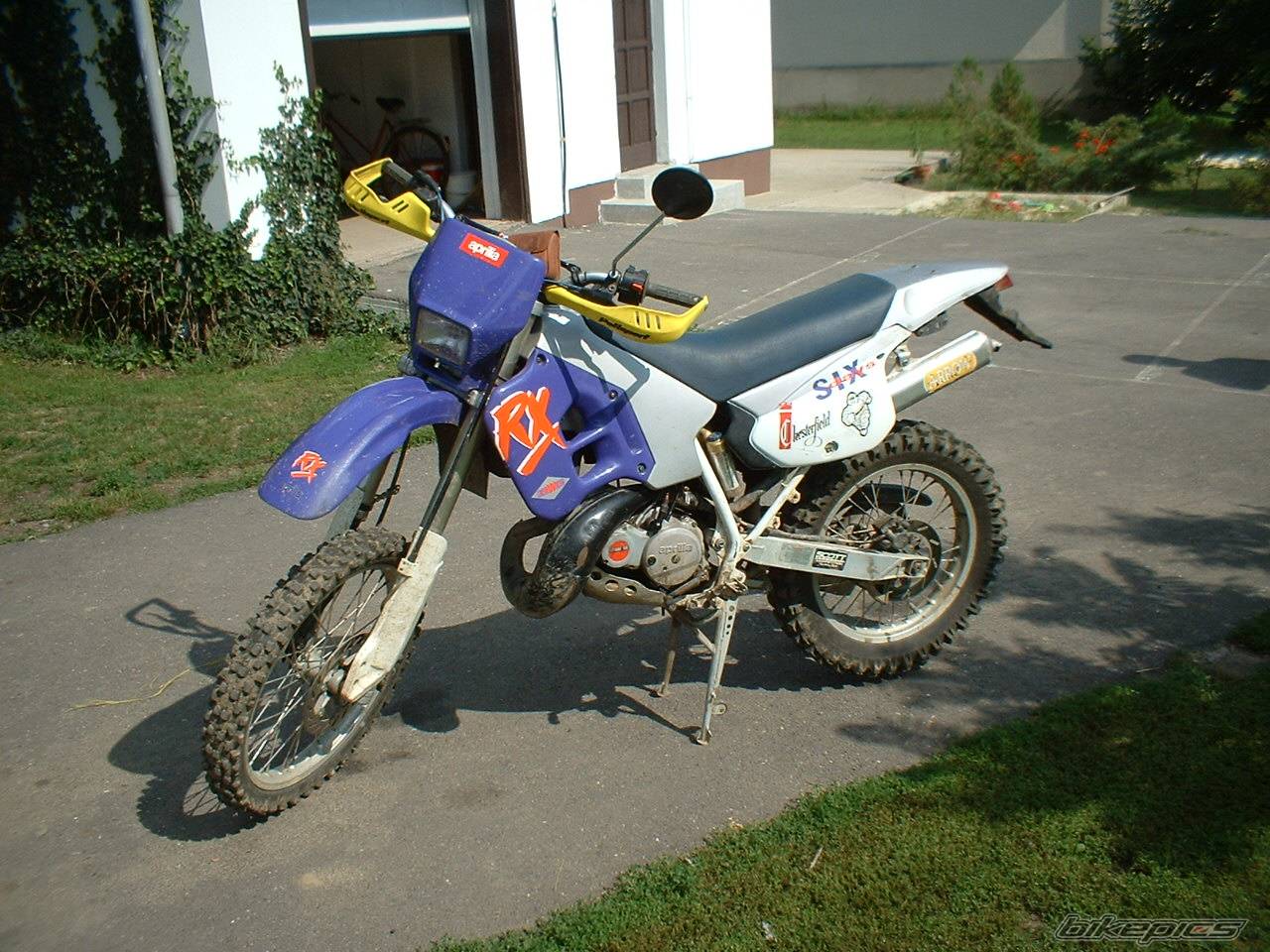 1993 APRILIA RX 125 | Picture 71231 motorcycle photo