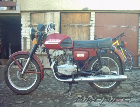 1984 CZ 350 | Picture 712318 motorcycle photo