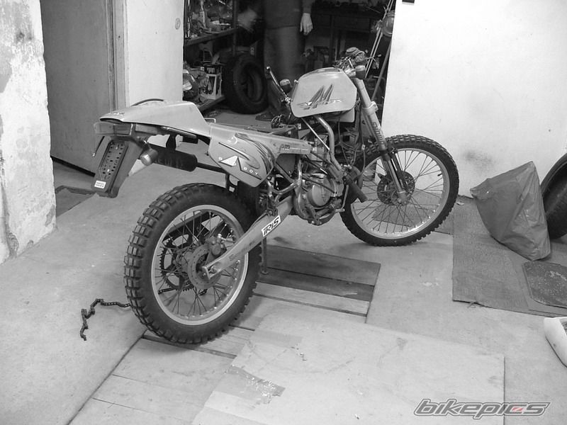 1998 DERBI SENDA R 50 | Picture 712331 motorcycle photo