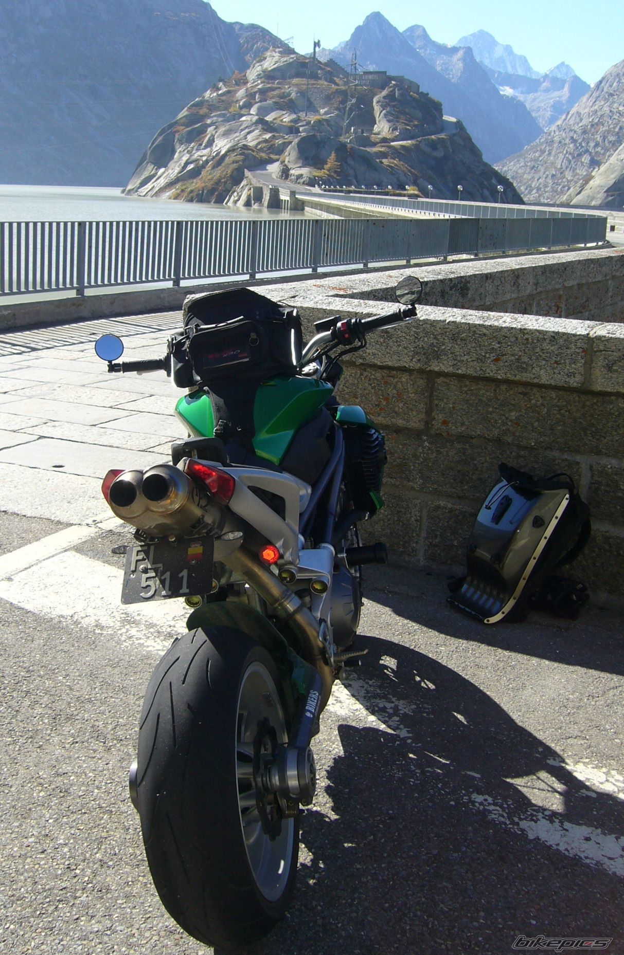 2005 BENELLI TNT | Picture 712424 motorcycle photo