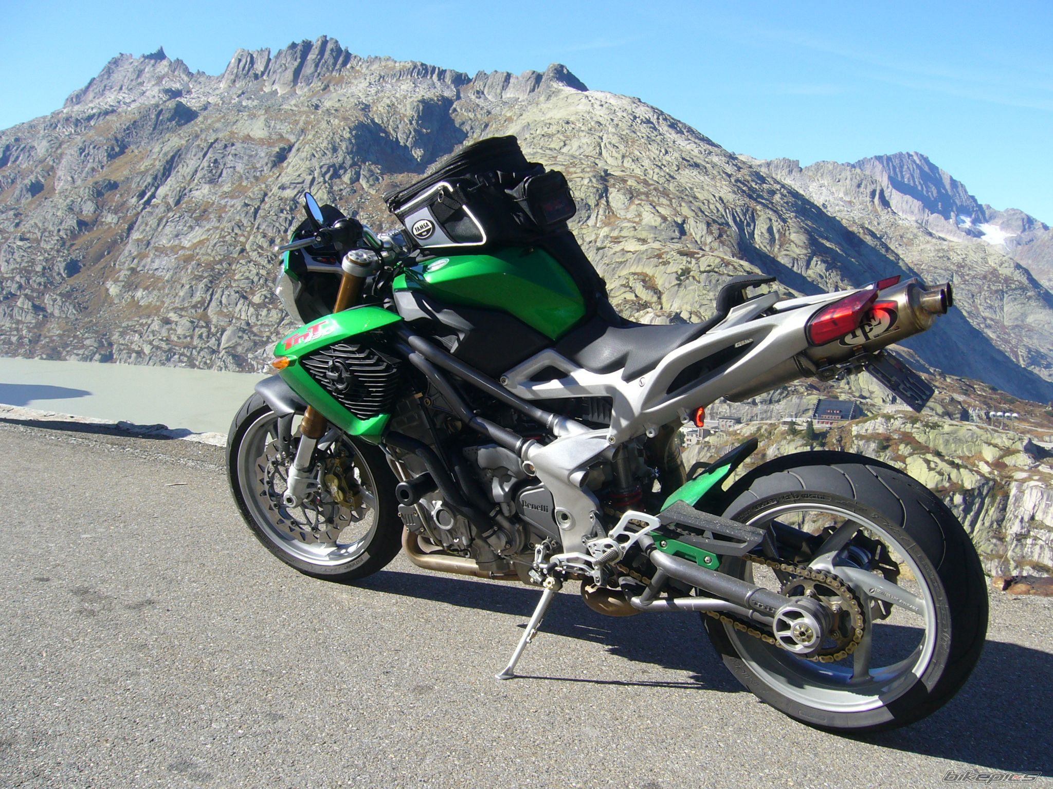 2005 BENELLI TNT | Picture 712426 motorcycle photo