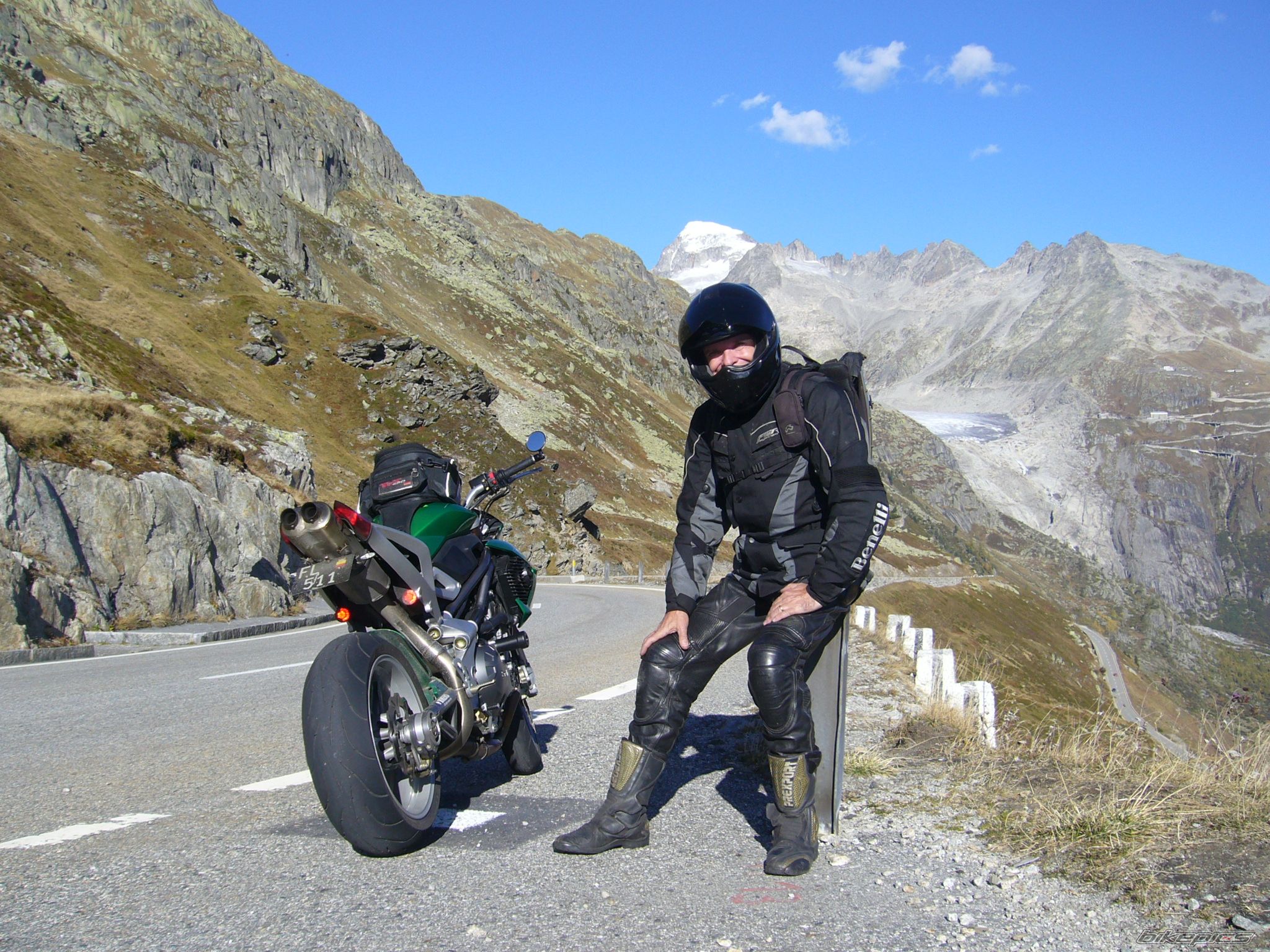 2005 BENELLI TNT | Picture 712428 motorcycle photo