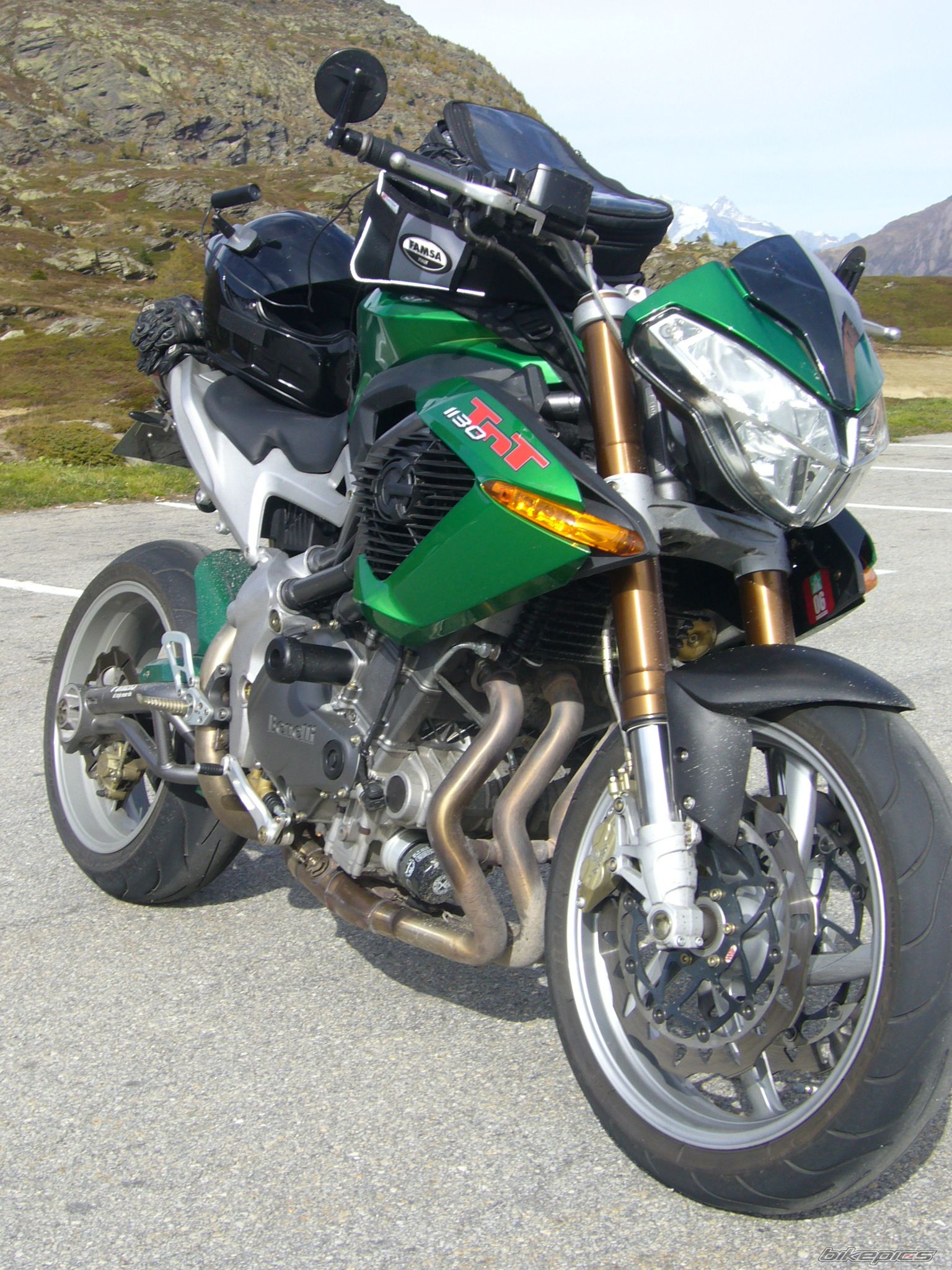 2005 BENELLI TNT | Picture 712430 motorcycle photo