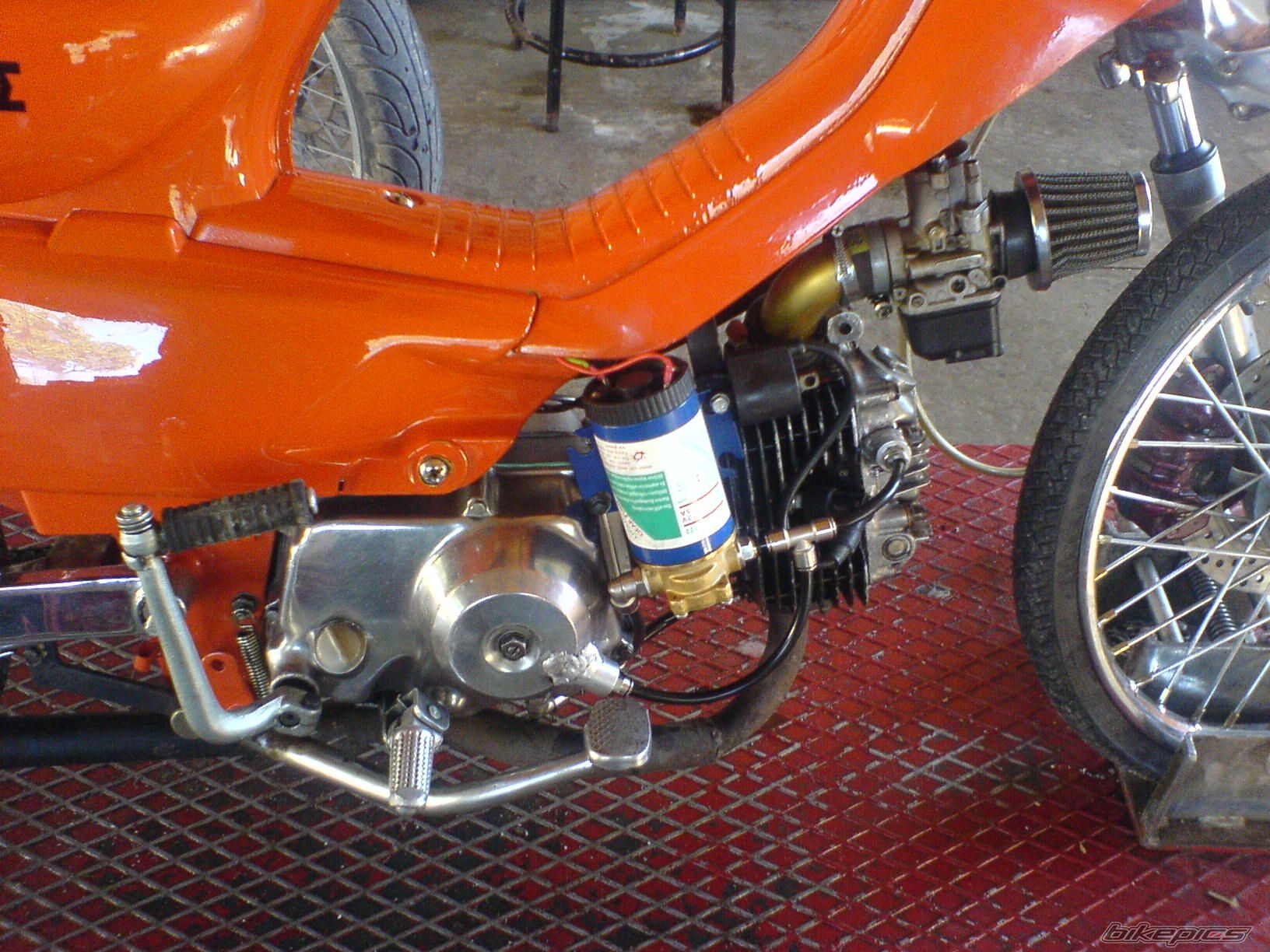 2006 ASTRA HONDA GRAND | Picture 712579 motorcycle photo