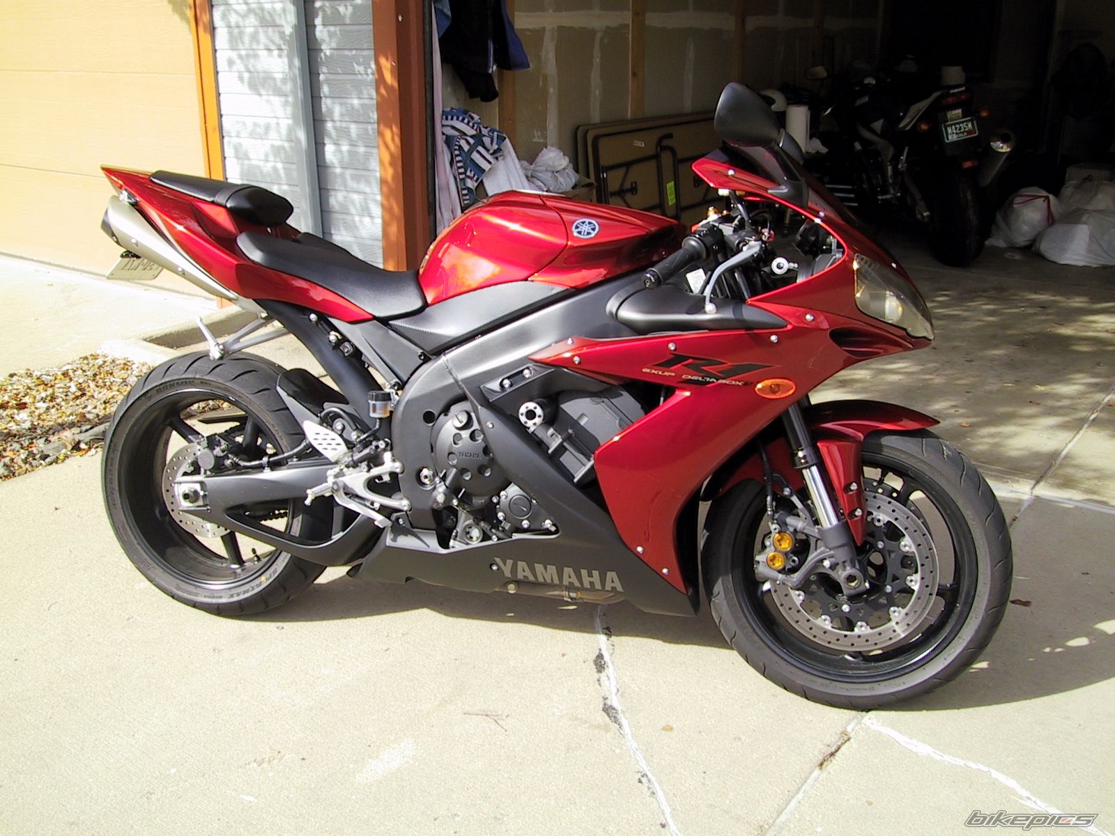 2005 YAMAHA YZF R1 | Picture 712798 motorcycle photo