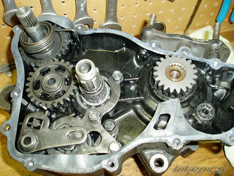 1984 HONDA CR 125 | Picture 712849 motorcycle photo
