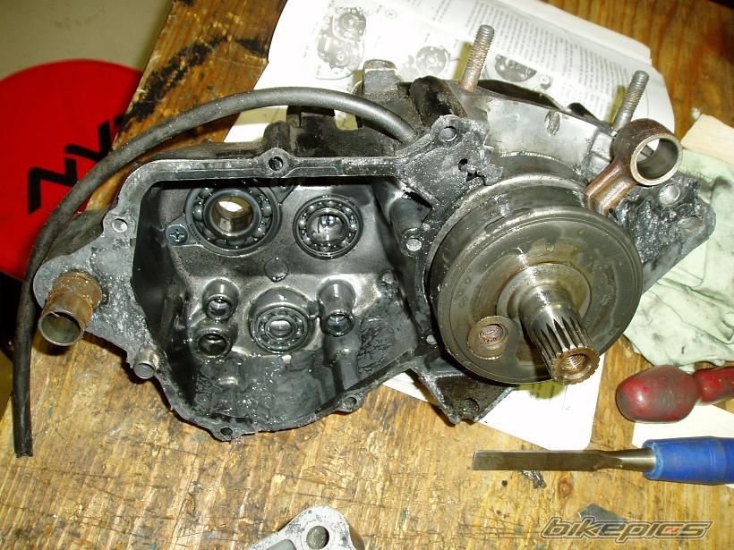 1984 HONDA CR 125 | Picture 712852 motorcycle photo