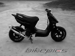 2005 YAMAHA ZUMA II | Picture 712855 motorcycle photo