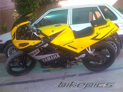 1994 YAMAHA FZR 250 EXUP | Picture 712909 motorcycle photo
