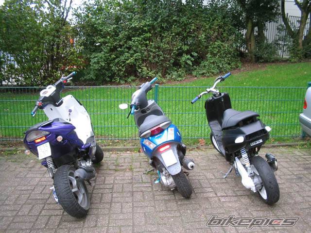 2003 PIAGGIO NRG | Picture 71292 motorcycle photo
