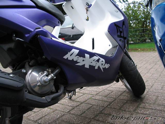 2003 PIAGGIO NRG | Picture 71295 motorcycle photo