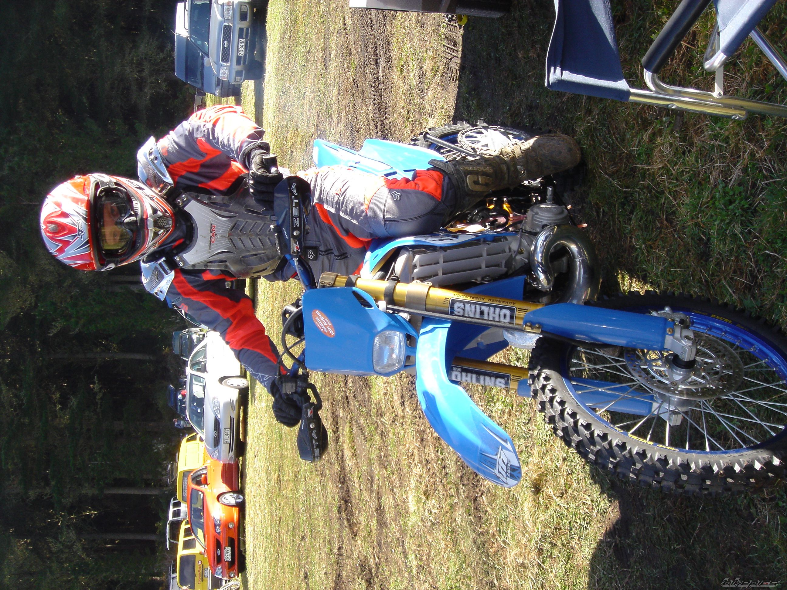 2006 TM TM250 ENDURO | Picture 712951 motorcycle photo