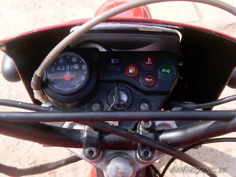 1996 DERBI SENDA R 50 | Picture 712986 motorcycle photo