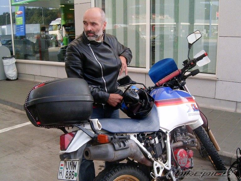 1986 HONDA XL 600 | Picture 712989 motorcycle photo