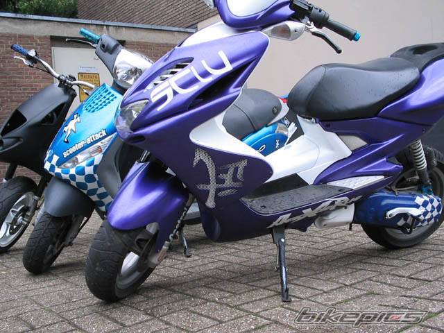 2003 PIAGGIO NRG | Picture 71303 motorcycle photo