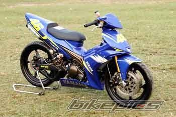 2005 YAMAHA 135 LC | Picture 713061 motorcycle photo
