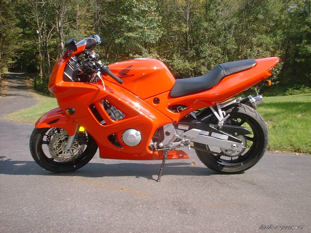 1998 HONDA CBR 600 | Picture 71309 motorcycle photo