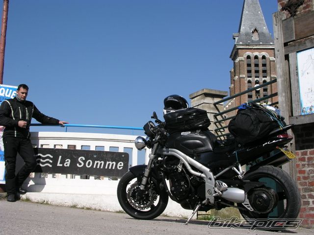 1999 TRIUMPH SPEED TRIPLE | Picture 713178 motorcycle photo