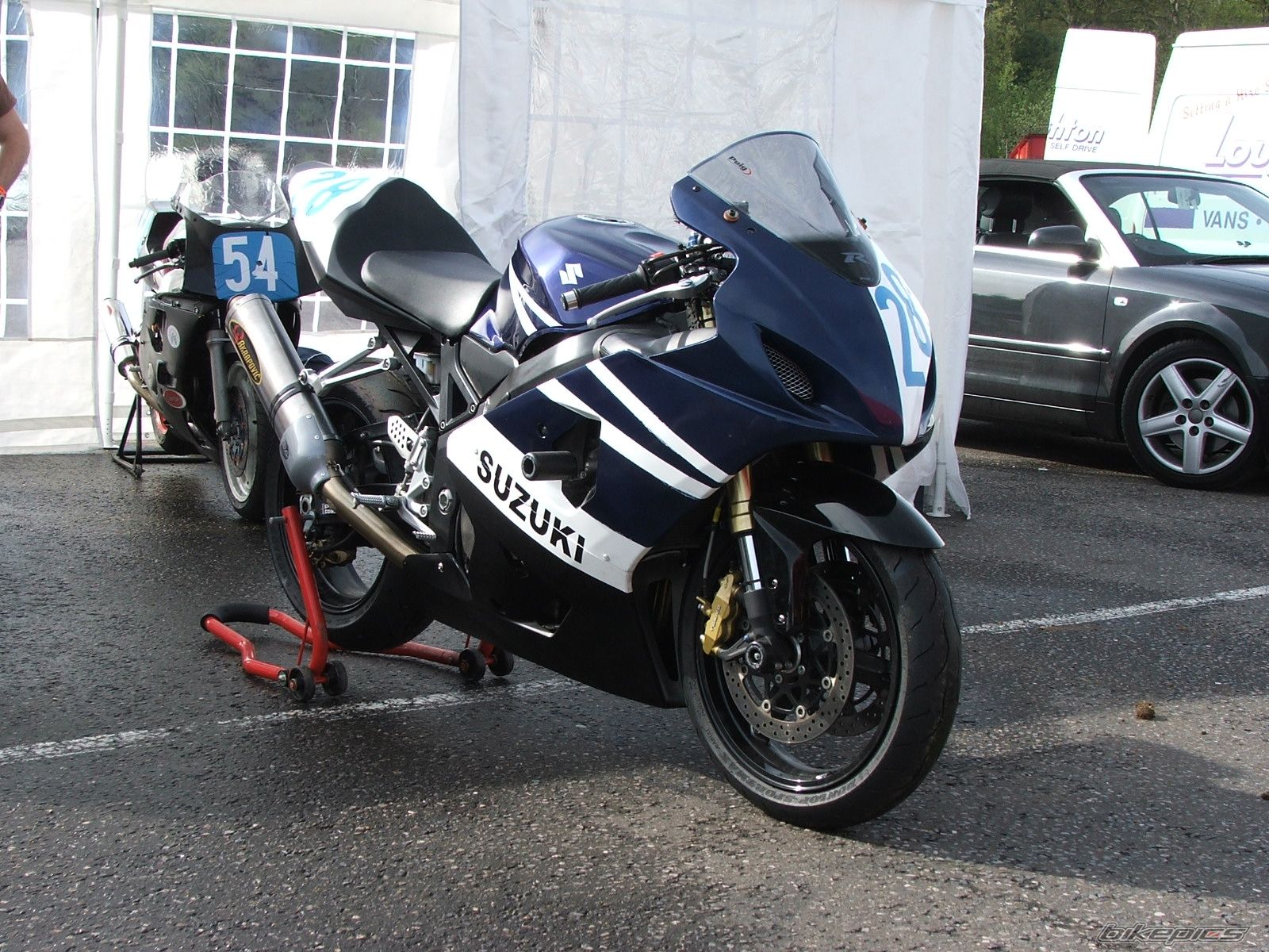 2004 SUZUKI GSX R 600 | Picture 713188 motorcycle photo
