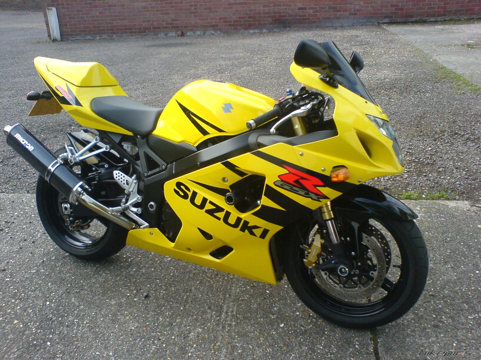 2005 SUZUKI GSX R 600 | Picture 713193 motorcycle photo