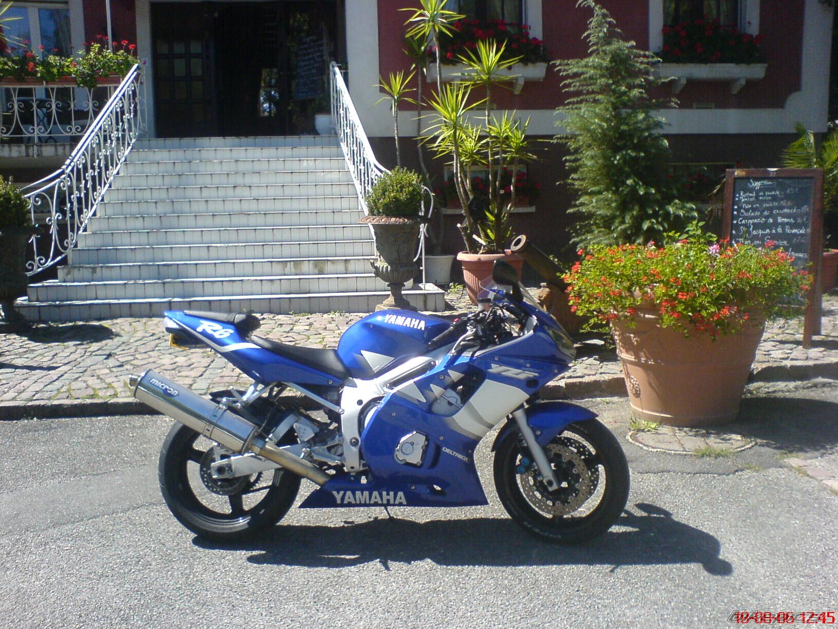 2000 YAMAHA YZF R6 | Picture 713204 motorcycle photo
