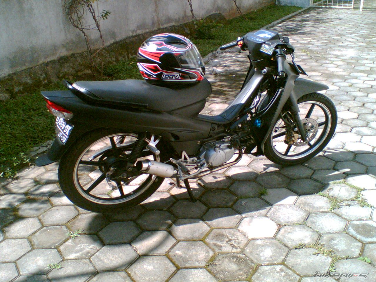 2004 YAMAHA VEGA RE 105 | Picture 713225 motorcycle photo