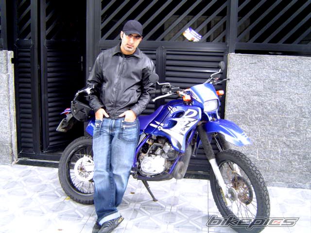 2006 YAMAHA DT 200 | Picture 713385 motorcycle photo