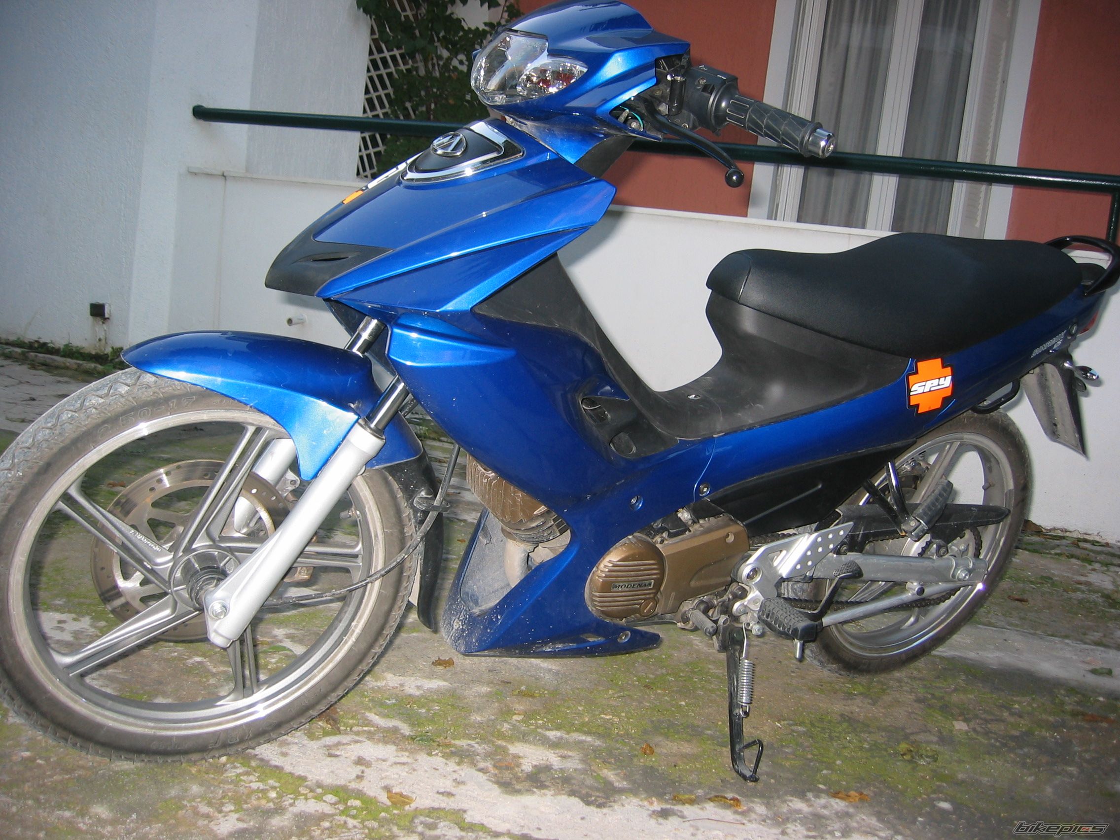 2006 MODENAS DYNAMIC 125 | Picture 713510 motorcycle photo