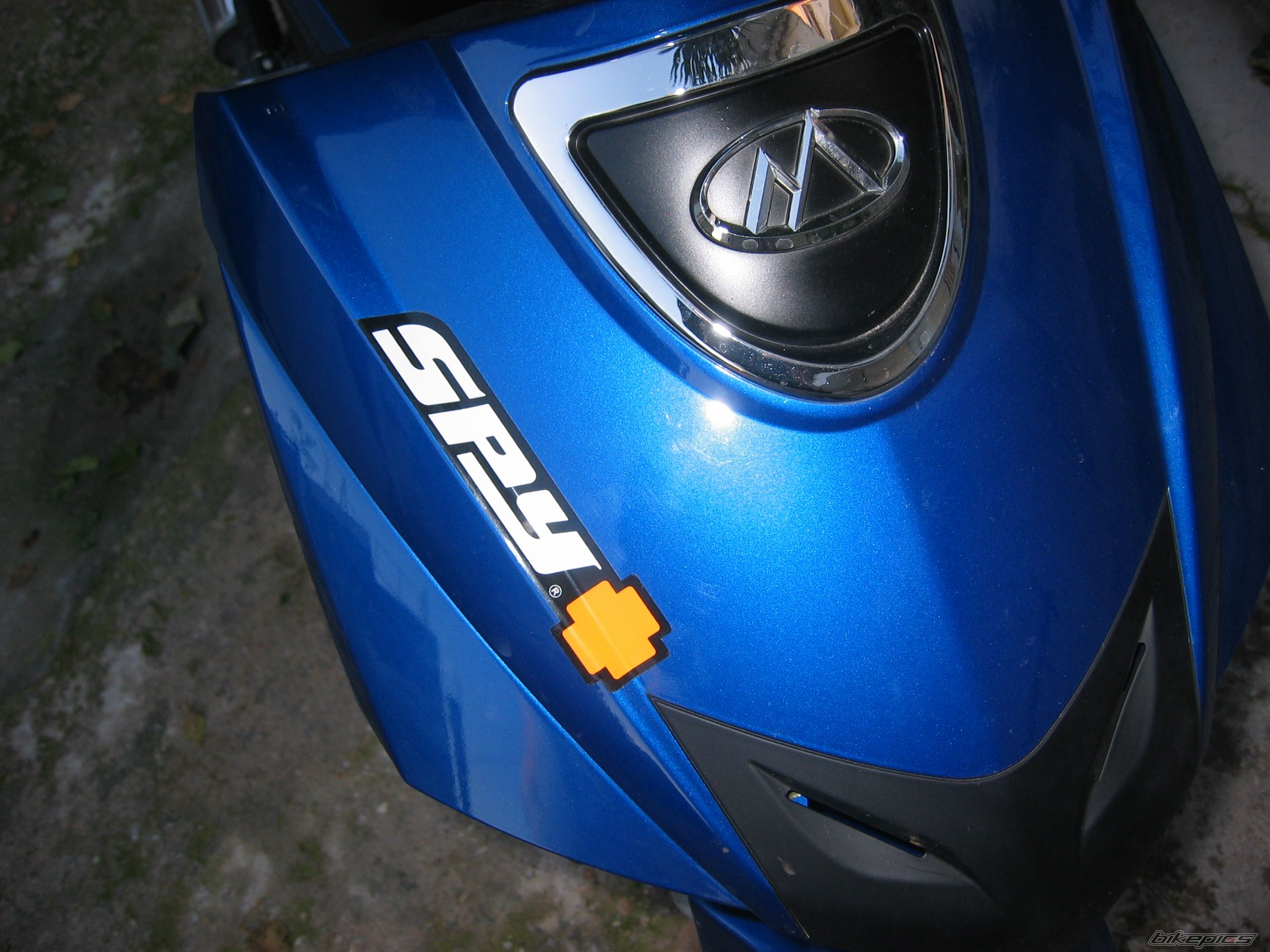 2006 MODENAS DYNAMIC 125 | Picture 713516 motorcycle photo