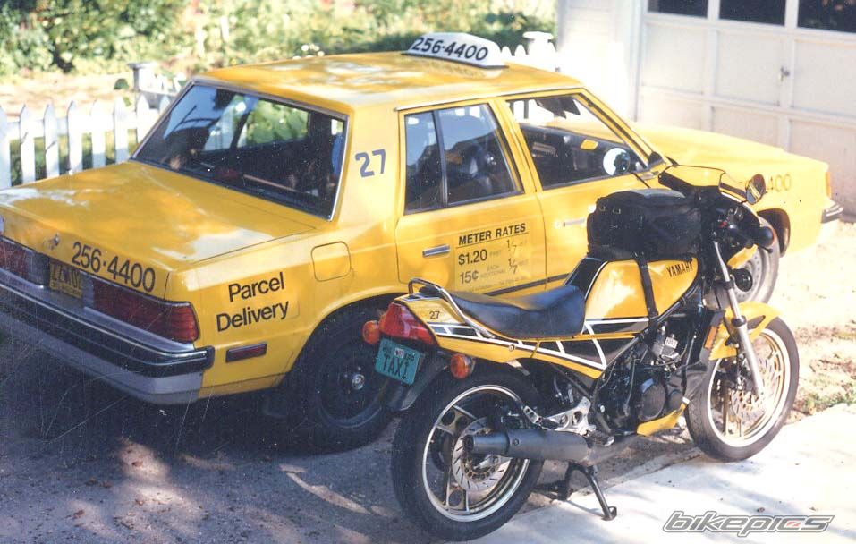 1984 YAMAHA RZ 350 | Picture 713517 motorcycle photo