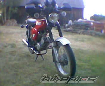 1989 SIMSON S 51 | Picture 713582 motorcycle photo