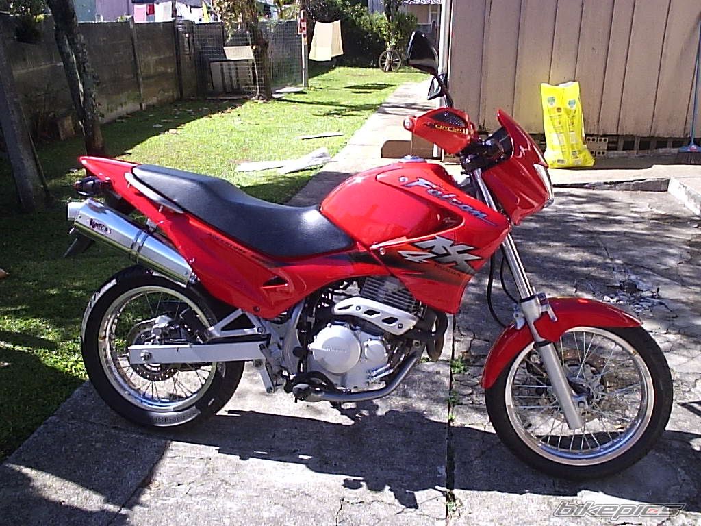 2001 HONDA NX 4 FALCON | Picture 713639 motorcycle photo