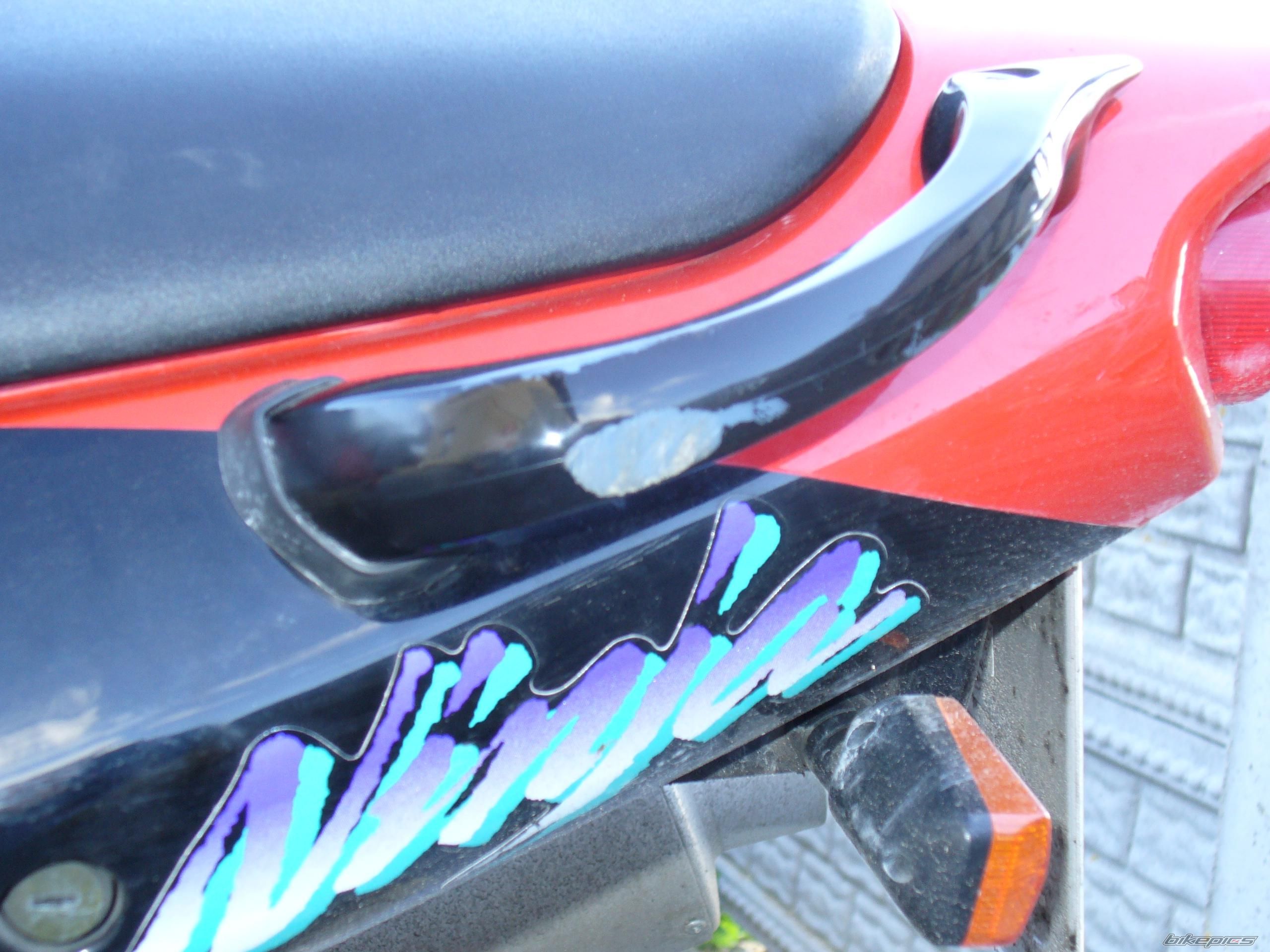 2000 KAWASAKI ZX 6R | Picture 713700 motorcycle photo