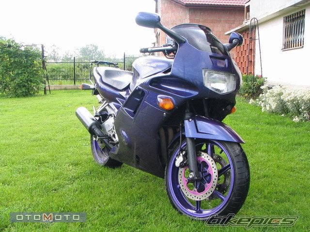 1993 HONDA CBR 600 | Picture 713728 motorcycle photo