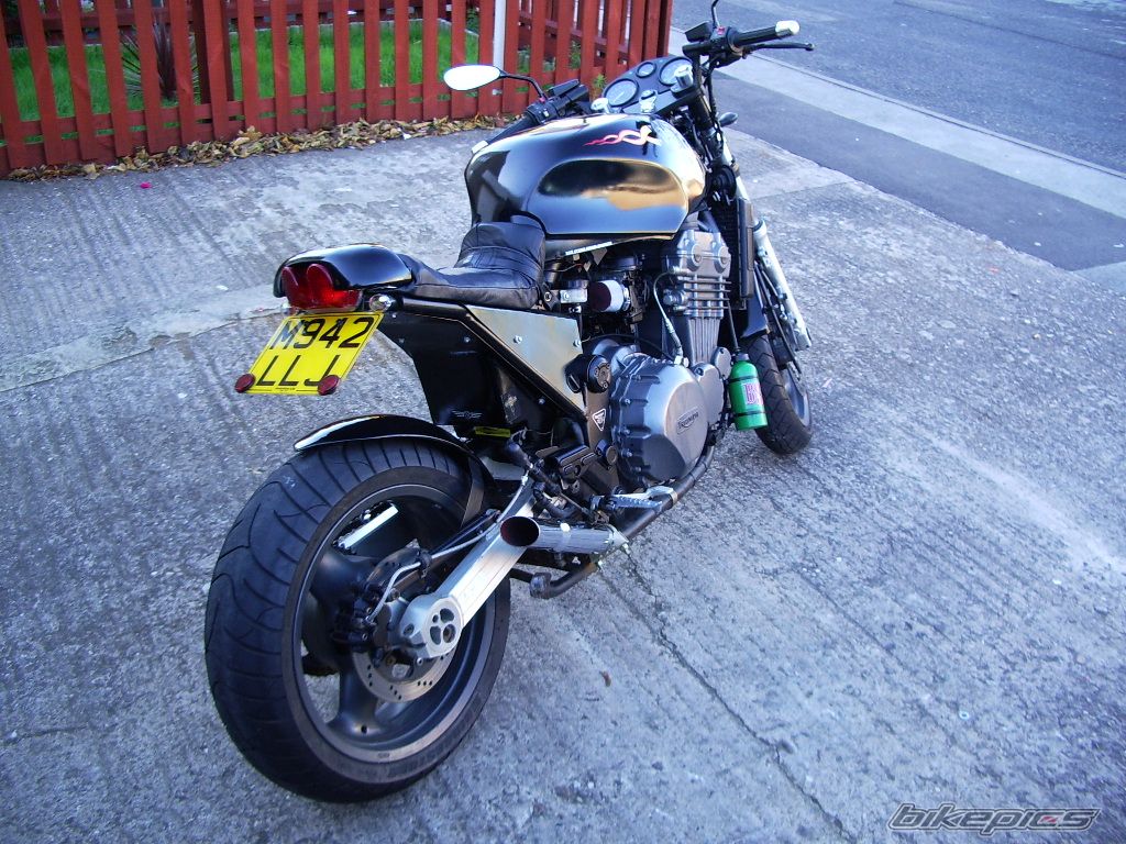 1995 TRIUMPH TROPHY 900 | Picture 713734 motorcycle photo