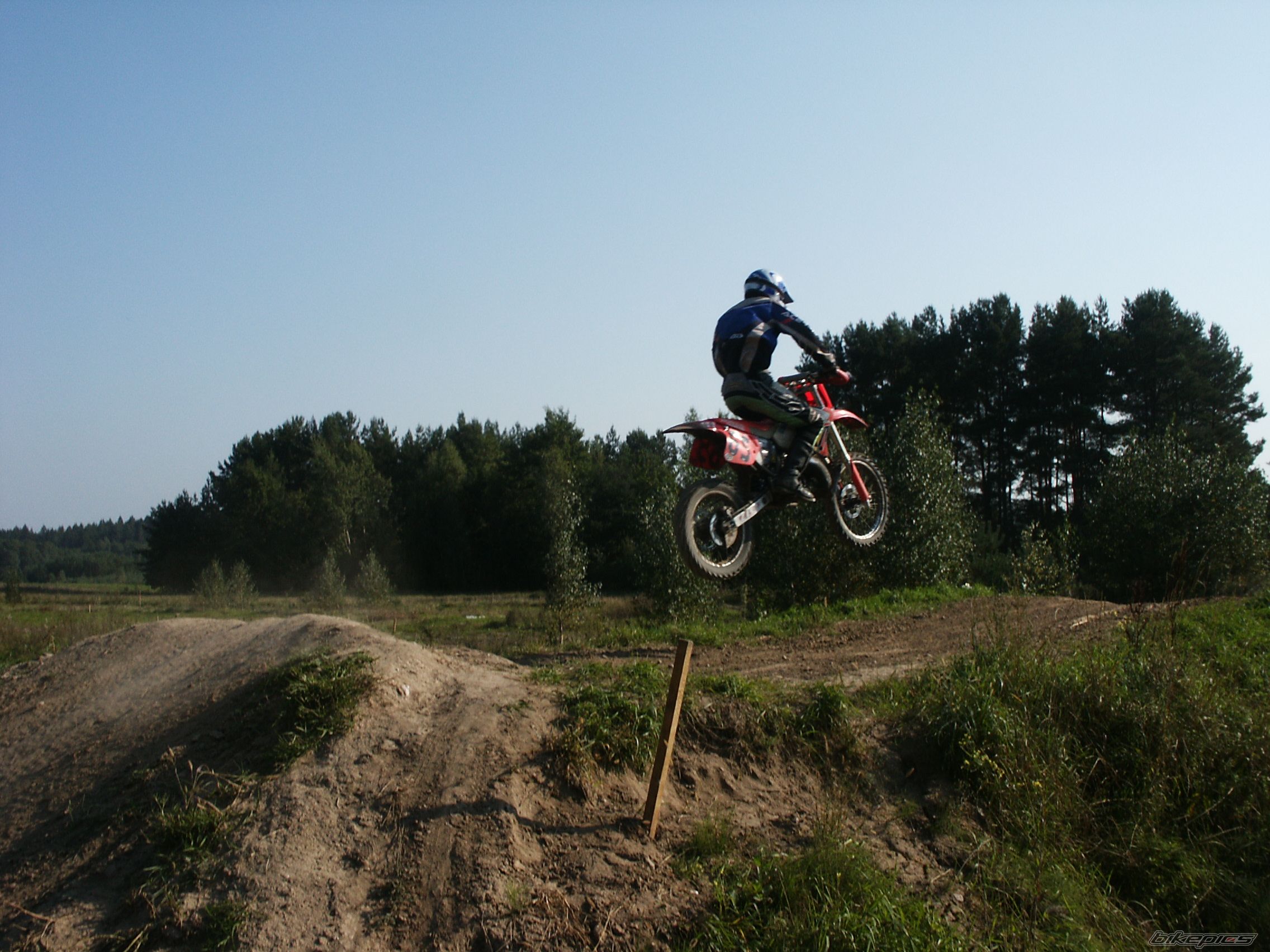1996 HONDA CR 125 | Picture 713737 motorcycle photo